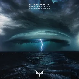 RIDE THE TIDE von FreakY – Album Cover