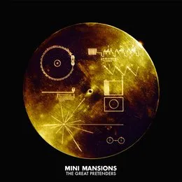 The Great Pretenders von Mini Mansions – Album Cover