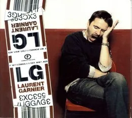 Excess Luggage von Laurent Garnier – Cover