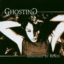 Disguised in Black von Ghosting – Album Cover