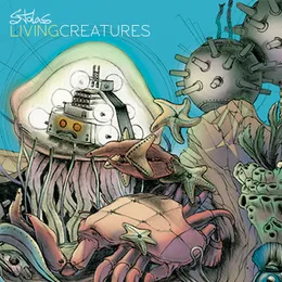 Living Creatures von Stolas – Album Cover