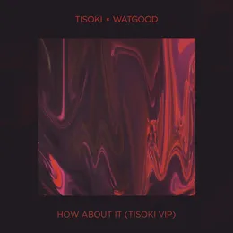 How About It von Tisoki – Album Cover