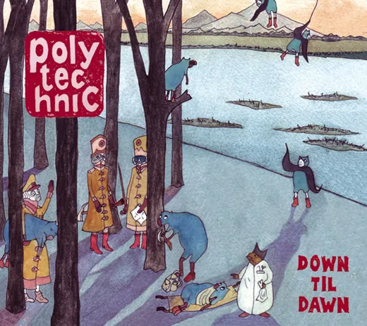 Down Til Dawn