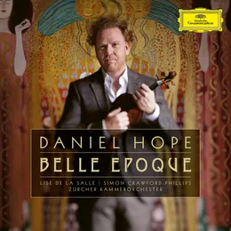 Belle Époque von Daniel Hope – Album Cover