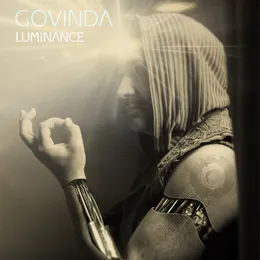 Luminance von Govinda – Cover
