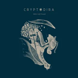 Better Left Unsaid von Cryptodira – Cover