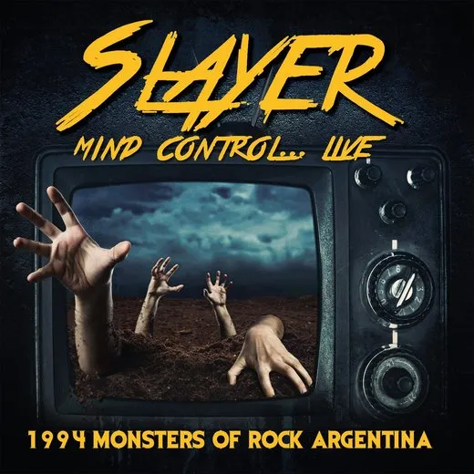 Mind Control… Live