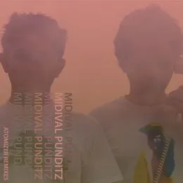 Atomizer Remixes von MIDIval PunditZ – Cover