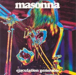 Ejaculation Generater von Masonna – Album Cover