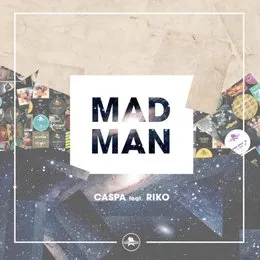 Mad Man von Riko Dan – Cover