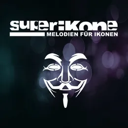 Melodien für Ikonen von Superikone – Album Cover