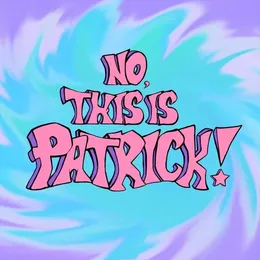No, This Is Patrick! von No, This Is Patrick! – Album Cover