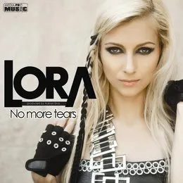 No More Tears von Lora – Cover