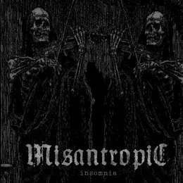 Insomnia von Misantropic – Cover