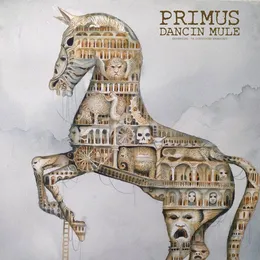Dancing Mule (live 1994) von Primus – Album Cover