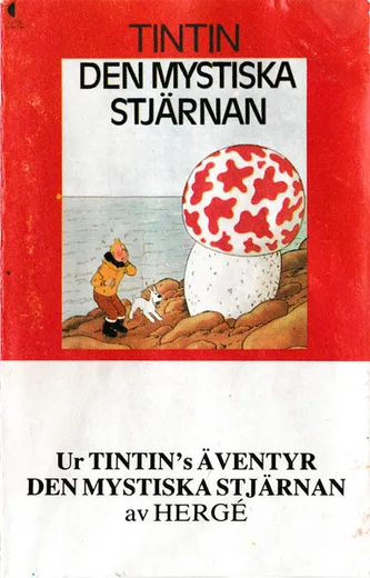 Tintin: Den mystiska stjärnan