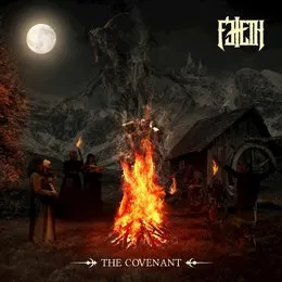 The Covenant von Féleth – Cover