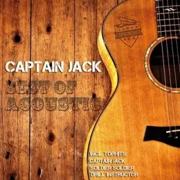 Best of Acoustic von Captain Jack – Album Cover