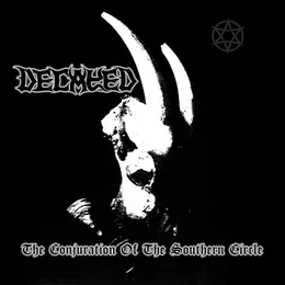 The Conjuration of the Southern Circle von Decayed – Album Cover