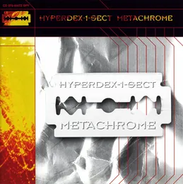 Metachrome von Hyperdex-1-Sect – Album Cover