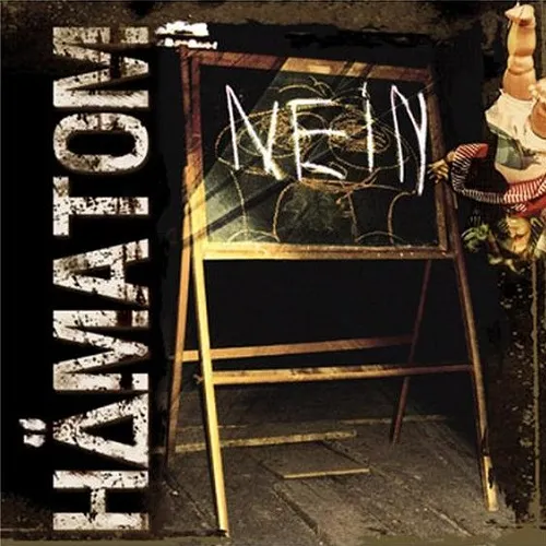 Nein von Hämatom – Album Cover