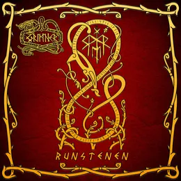Runstenen von Grimner – Album Cover