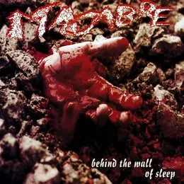 Behind the Wall of Sleep von Macabre – Cover