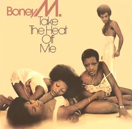 Take the Heat Off Me von Boney M. – Album Cover