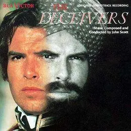 The Deceivers (Original Motion Picture Score) von John Scott – Album Cover