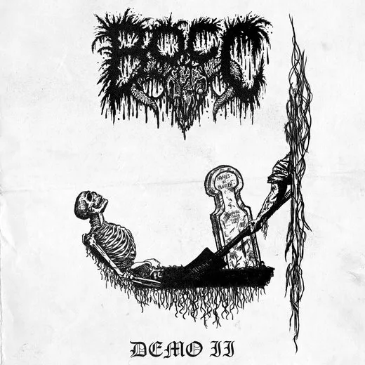 Demo II von Bocc – Album Cover