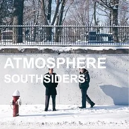 Southsiders von Atmosphere – Album Cover