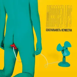Сексуальность неуместна von Mirrored Lips – Album Cover