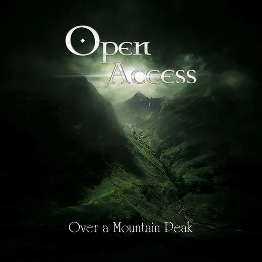 Over a Mountain Peak