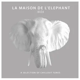 La maison de l'elephant von York – Album Cover
