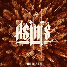 The Birth von Asinis – Cover