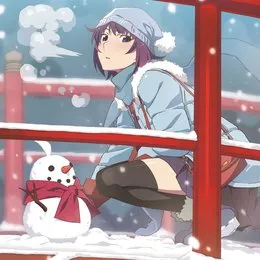 恋物語 劇伴音楽集 von 神前暁 – Album Cover