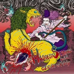 Maddest Sessionz Vol.2 von Filthy – Album Cover
