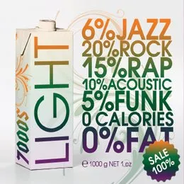 Light von 7000$ – Album Cover