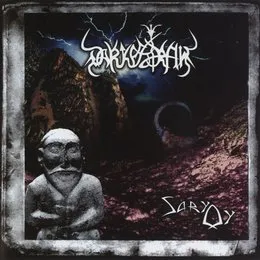 Sary Oy von Darkestrah – Album Cover