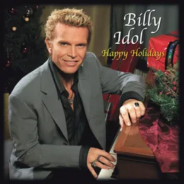 Happy Holidays von Billy Idol – Album Cover