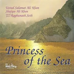 Princess of the Sea von Chris Hinze – Album Cover
