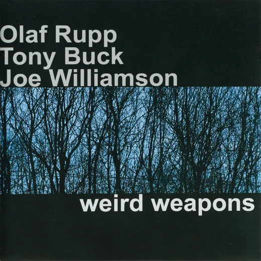 Weird Weapons