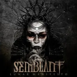 Lunar Manifesto von Semblant – Album Cover