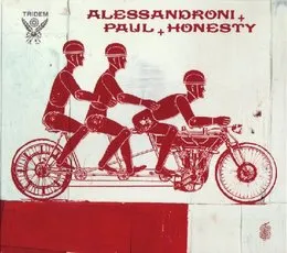 Tridem von Honesty – Album Cover