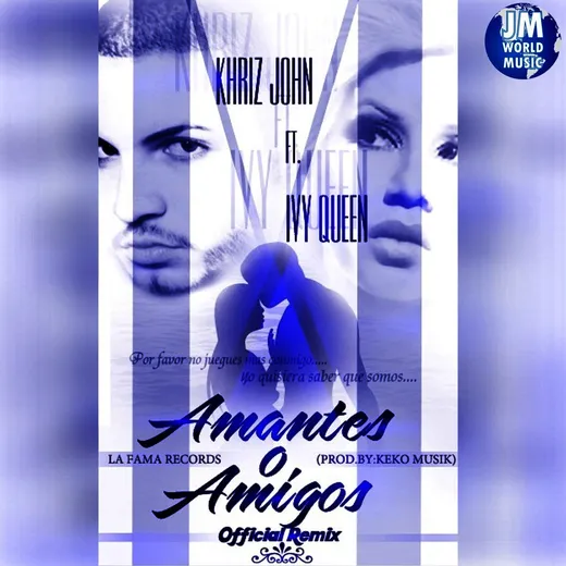 Amantes o amigos (remix)