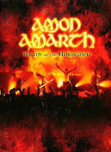Wrath of the Norsemen von Amon Amarth – Album Cover