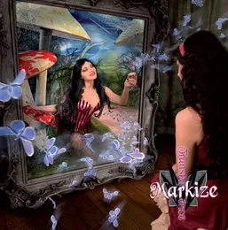 Transparence von Markize – Album Cover