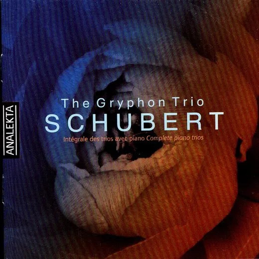 Piano Trio no. 1 in B-flat major, D. 898, op. 99: Rondo. Allegro vivace