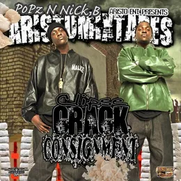 Crack Consignment von Clipse – Album Cover