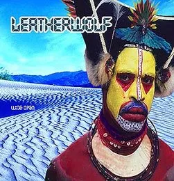 Wide Open von Leatherwolf – Cover